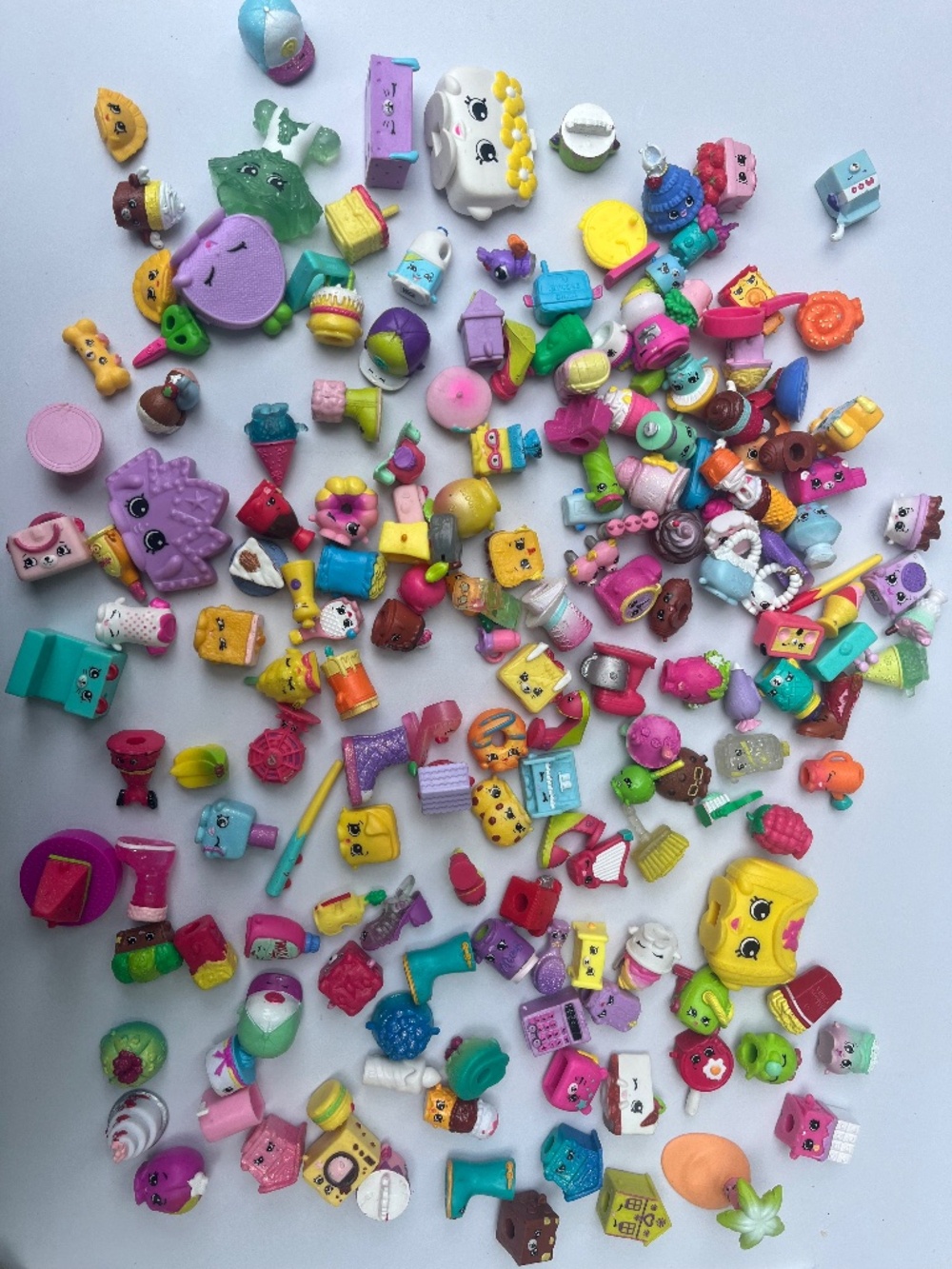 Shopkins lot
